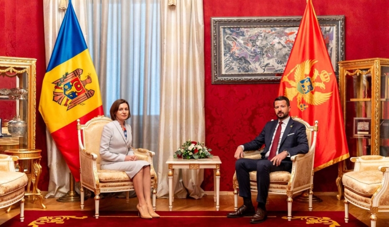 karadağ ve moldova ilişkileri