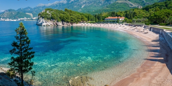 karadağın en iyi plajları