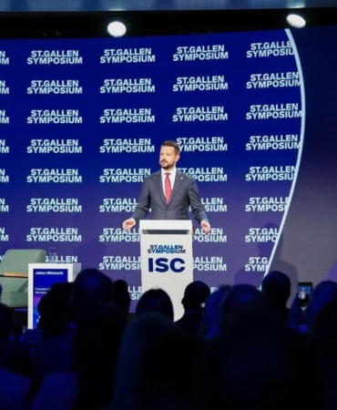 milatovic - isviçre - konuşması