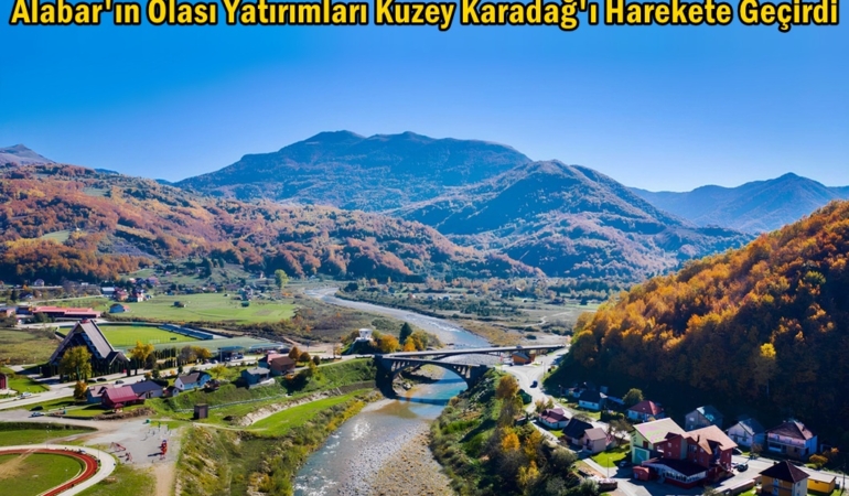 mojkovac - karadağ