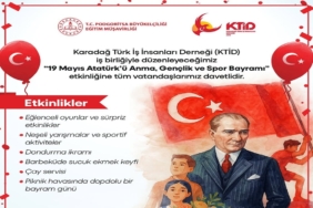 montenegro 19 mayıs etkinliği