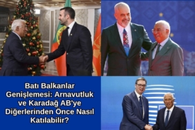 montenegro ab üyeliği süreci