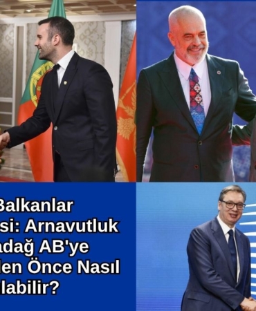 montenegro ab üyeliği süreci