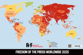 montenegro basın özgürlüğü