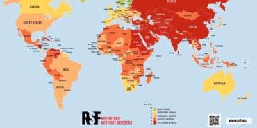 montenegro basın özgürlüğü