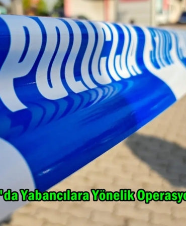 montenengroda yabancılara yönelik operasyon