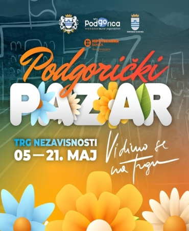 podgorica bahar pazarı