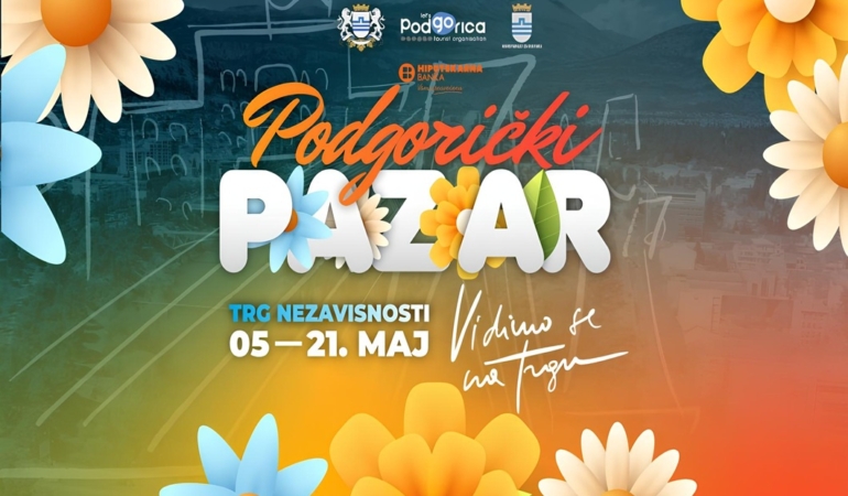podgorica bahar pazarı