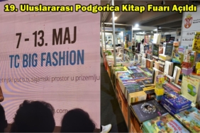 podgorica kitap fuarı