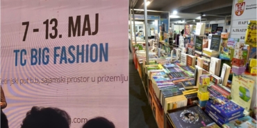 podgorica kitap fuarı