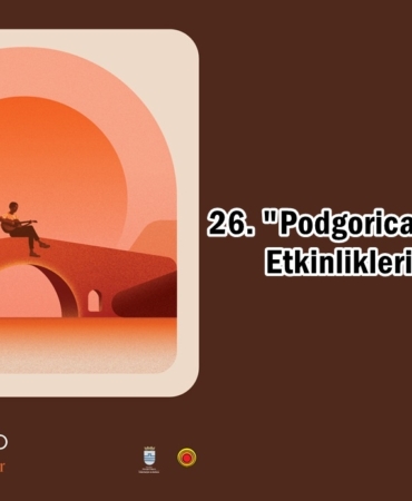 podgorica kültür yazı etkinlikleri