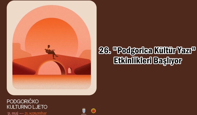 podgorica kültür yazı etkinlikleri