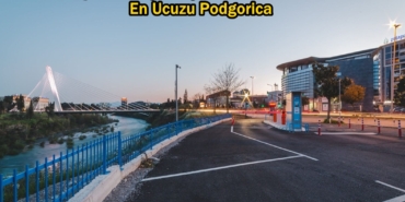 podgorica otopark ücretleri