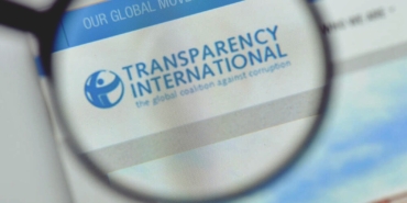 şeffaflık örgütü - karadağ