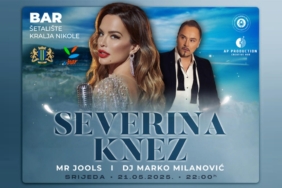 severina bar konseri