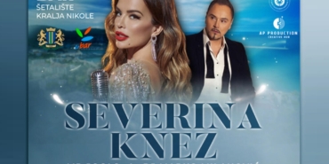 severina bar konseri