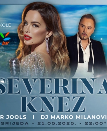 severina bar konseri