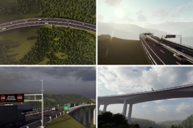 sırbistan - karadağ yeni otoyol