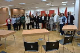 tika - karadağ faaliyetleri