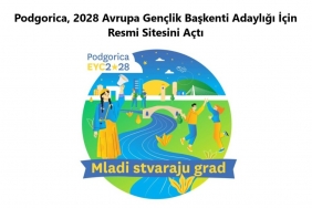 Avrupa Gençlik Başkenti Podgorica