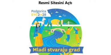 Avrupa Gençlik Başkenti Podgorica