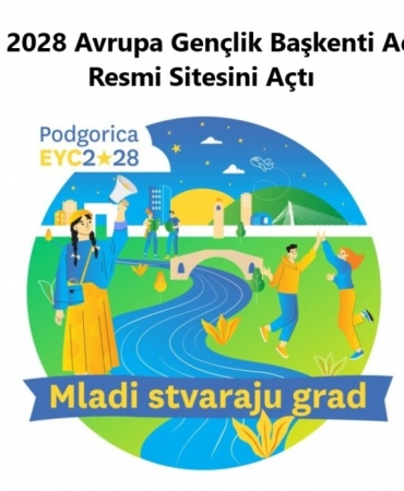 Avrupa Gençlik Başkenti Podgorica