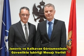 Janovic - kalkavan - görüşmesi