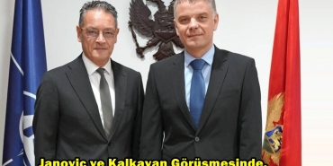 Janovic - kalkavan - görüşmesi