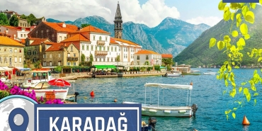 Karadağ - Ayrıcalıklı Rotalar