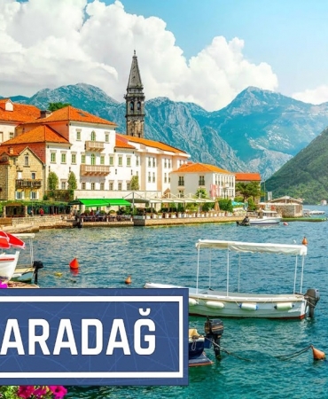 Karadağ - Ayrıcalıklı Rotalar