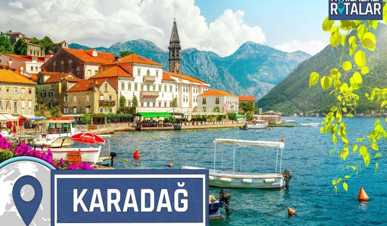 Karadağ - Ayrıcalıklı Rotalar