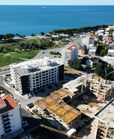 bar şehrinde inşaat yasağı