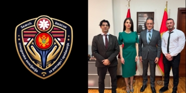 caps montengro arama kurtarma