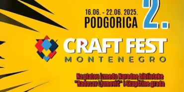 craft fest montenegro