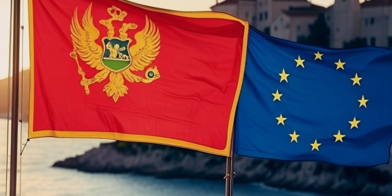 karadağ AB fasılları