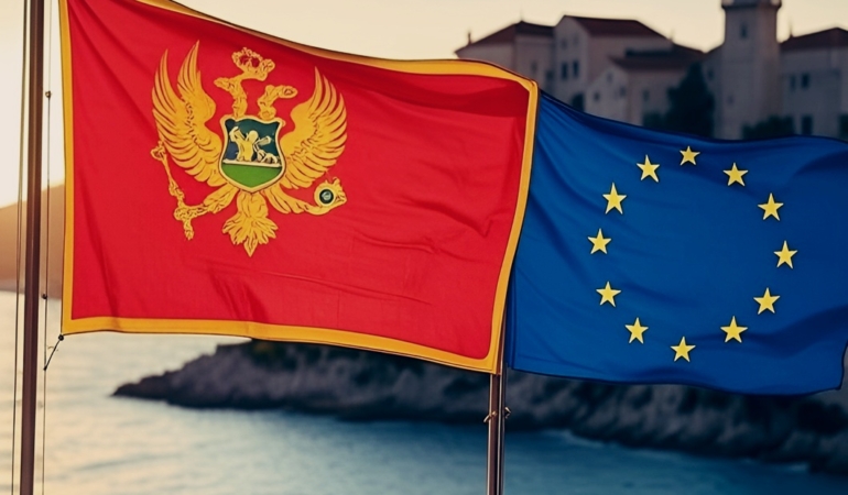 karadağ AB fasılları