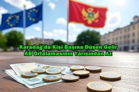 karadağ GSYİH avrupadan az