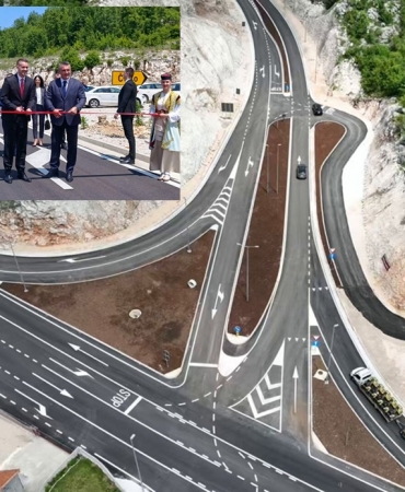 karadağ altyapı yatırımları