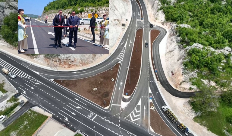 karadağ altyapı yatırımları