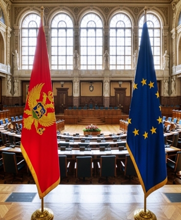 karadağ avrupa birliği kaç fasıl