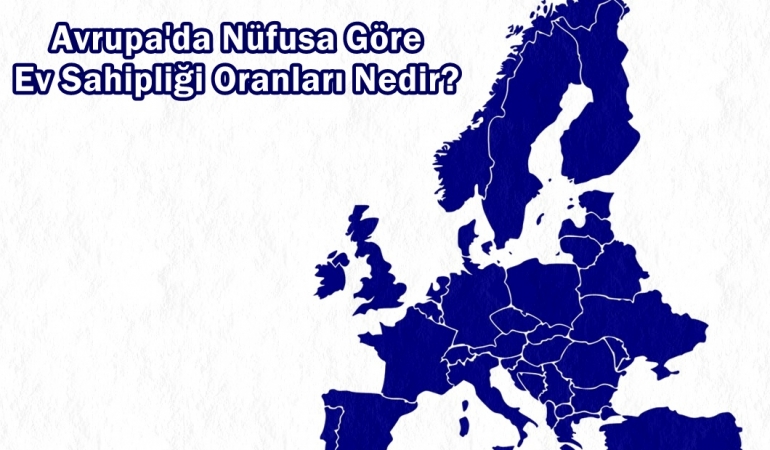 karadağ ev sahipliği oranı