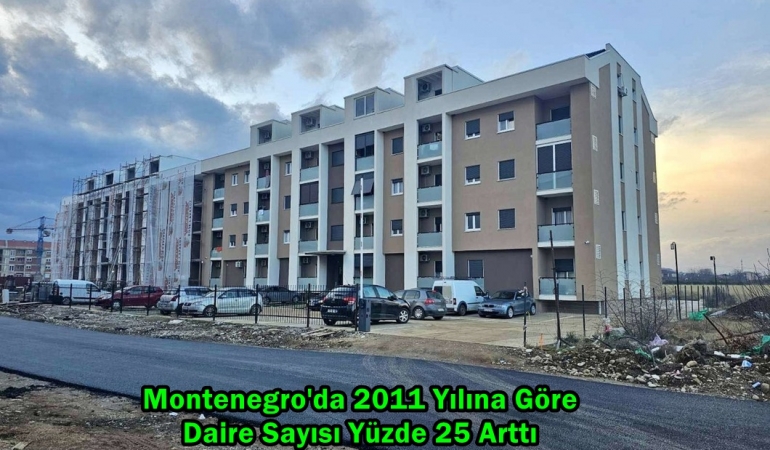 karadağ inşaat sayısı