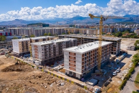 karadağ inşaat yatırımı