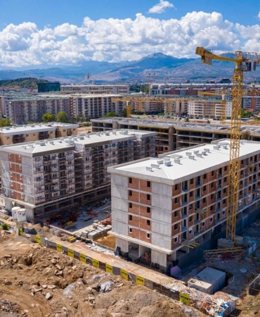 karadağ inşaat yatırımı