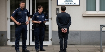 karadağ interpol türk tutuklama