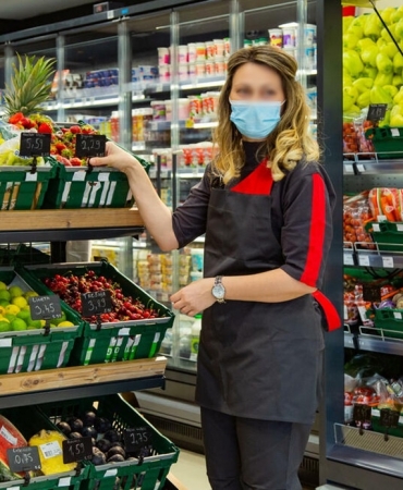 karadağ market sektörü çalışanları