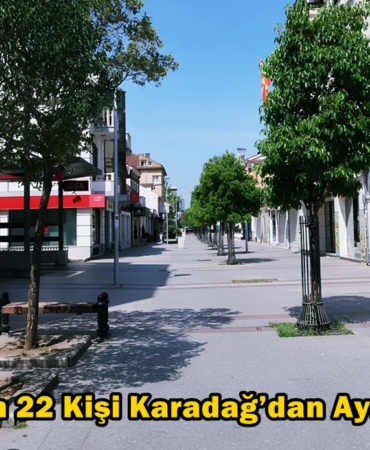 karadağ nüfusu azalıyor