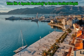 karadağ turist sayıları