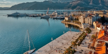 karadağ turist sayıları