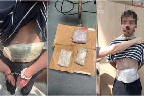 karadağ uyuşturucu tutuklama tük